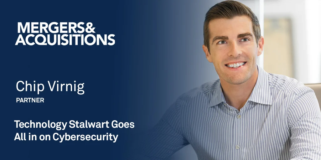 Merger & Acquitisions