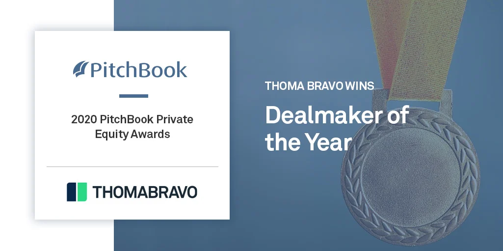 PitchBook Awards 2020