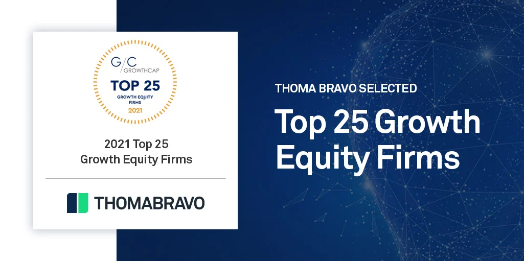 Top 25 Growth Equity Firms