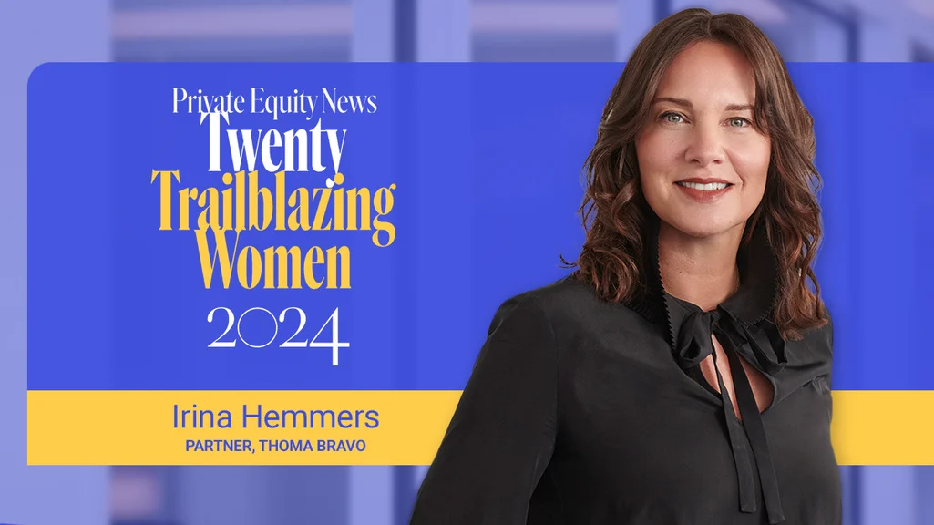 Twenty Trailblazing Women of Private Equity