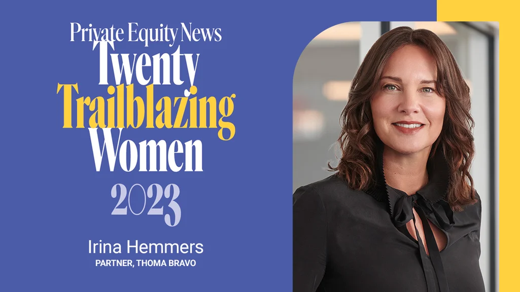 AWARD: Meet the Twenty Trailblazing Women of Private Equity